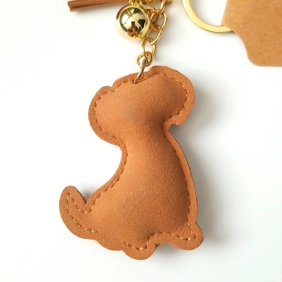 New Puppy Keychain - Picture 5 of 6